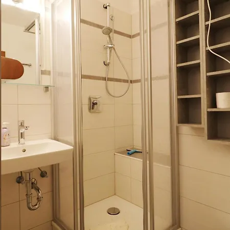 App 3215 - Himmelsruhe - Mit Indoorpool, شقة سشلوشسي