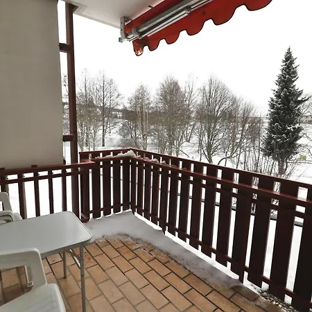 App 3215 - Himmelsruhe - Mit Indoorpool, *