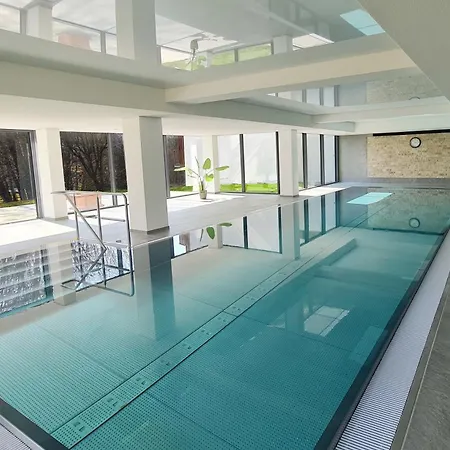 App 3215 - Himmelsruhe - Mit Indoorpool, Schluchsee